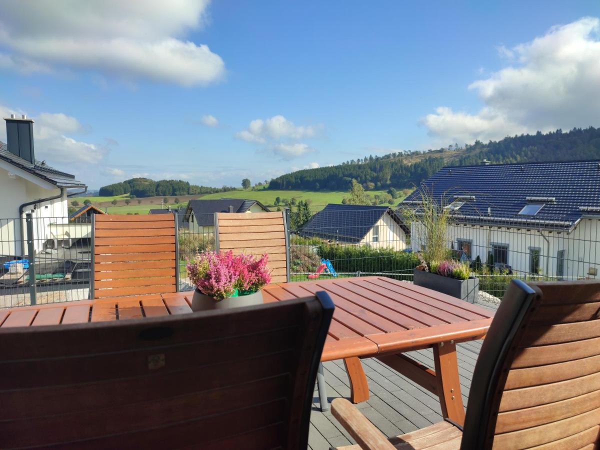 Fewo Poenblick Willingen  Esterno foto